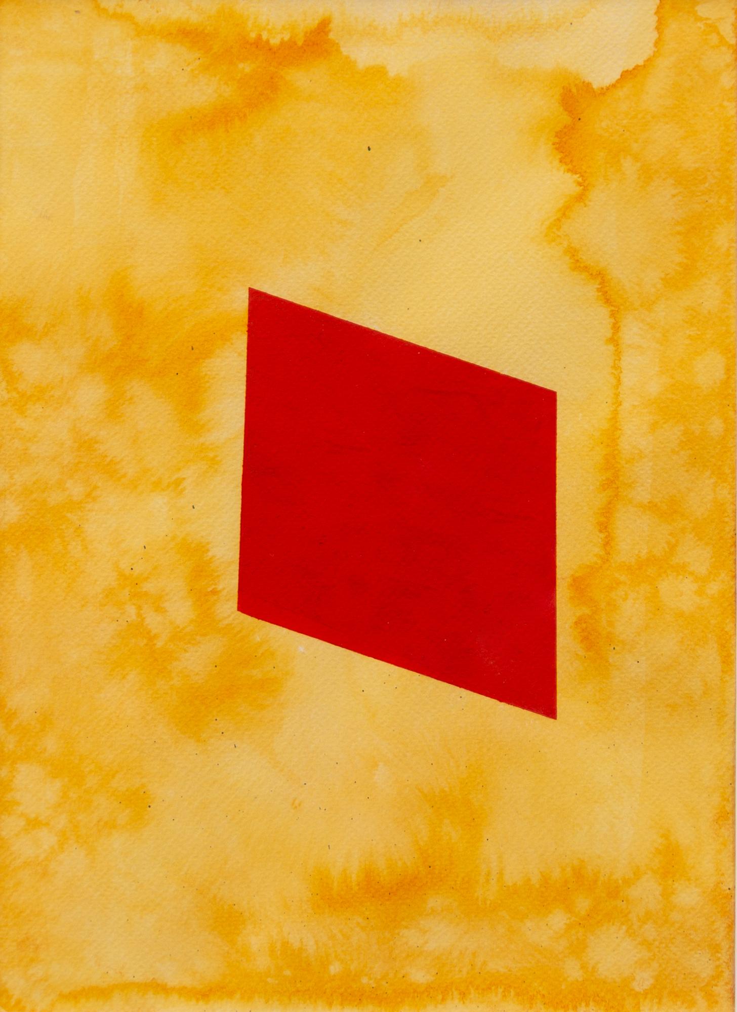 Gabo Camnitzer, "Untitled (Blinky Palermo)".