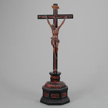 KRUCIFIX, barock, 1700-talets första hälft.