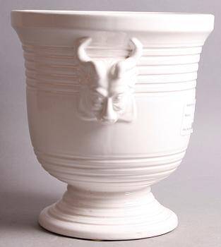 YTTERFODER, fajans, 1900-tal.