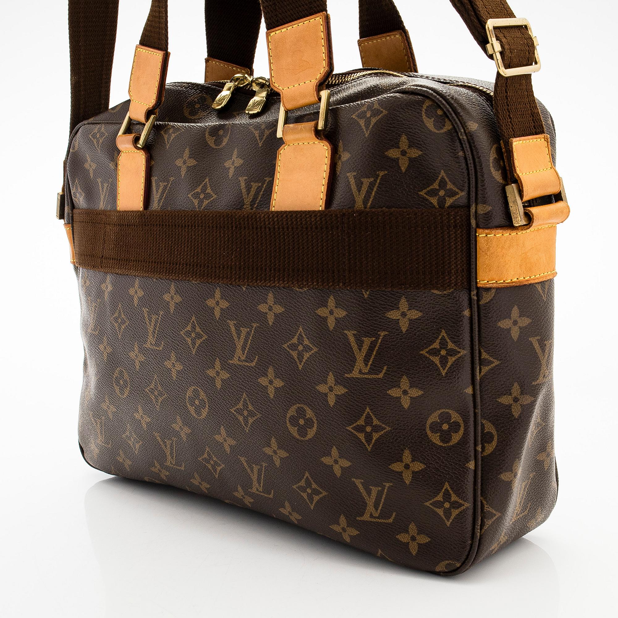 Louis Vuitton, väska, "Sac Bosphore".