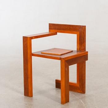 Stol Nederländerna 1900-talets första hälft.