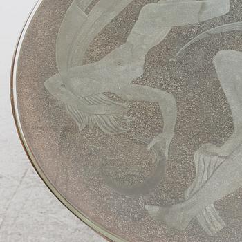 A three-piece sitting room suite, early 1900s.