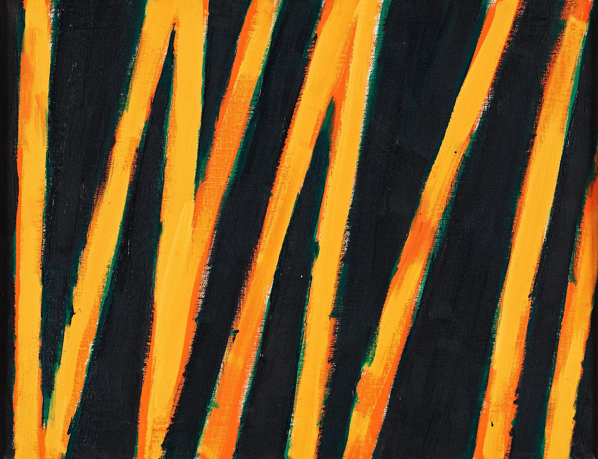 Leon Tarasewicz, "Untitled".