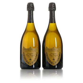 1996 Dom Pérignon.