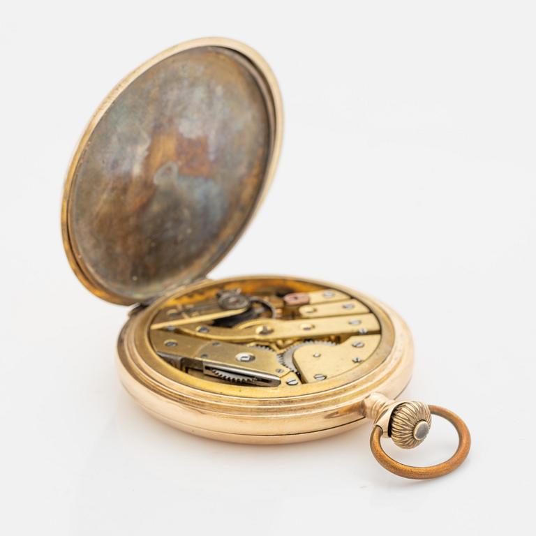 Pocket Watch Collection, 67 pcs, gold/silver, 17th, 18th, and 19th century.