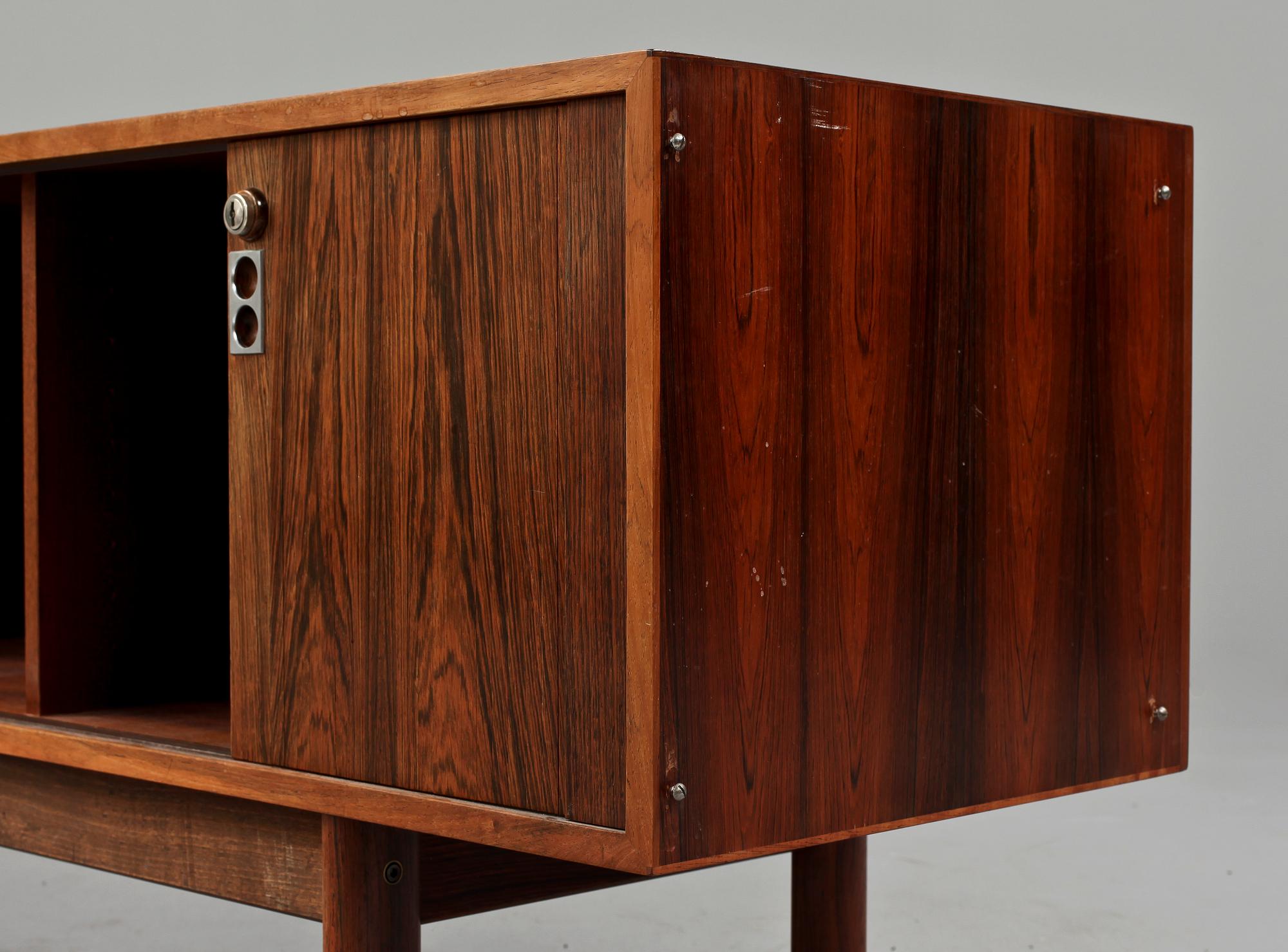 SIDEBOARD, Arne Vodder för Sibast furniture, Danmark 1960-tal.