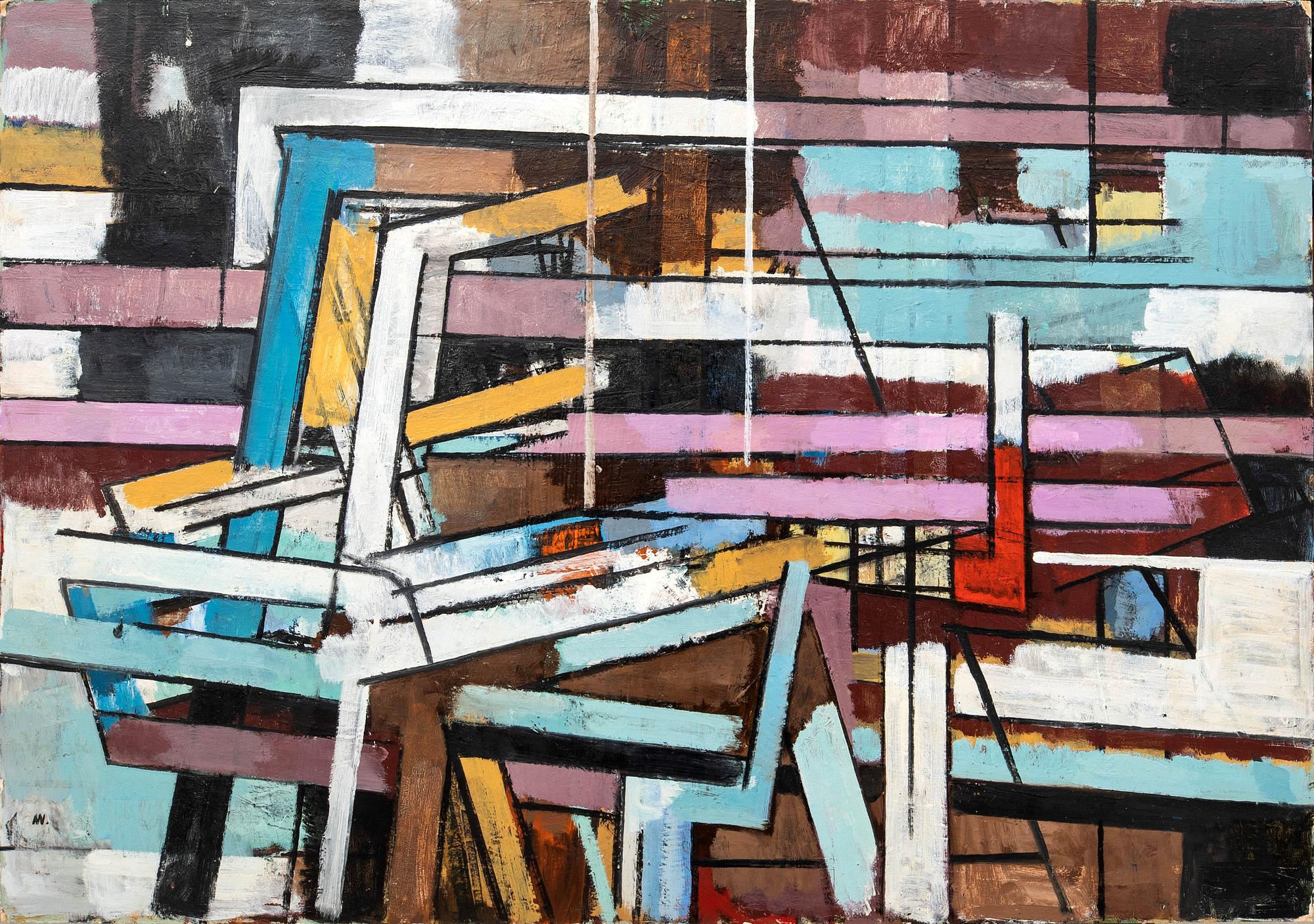 Magnus Wijkström, Utan titel.