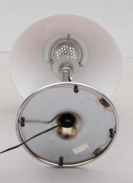 BORDSLAMPA, Atelje Lyktan, Åhus, 1900-talets andra hälft.