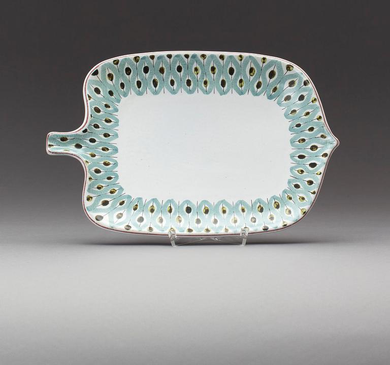 SKÅLFAT, Stig Lindberg, fajans, 1900-talets mitt.