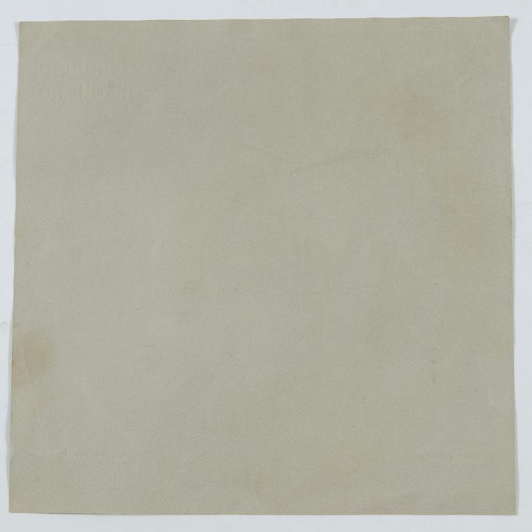 Diplom, Milano triennale 1960.