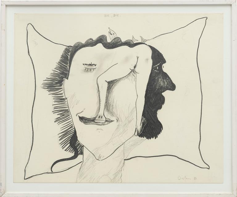 Erik Dietman, Untitled.