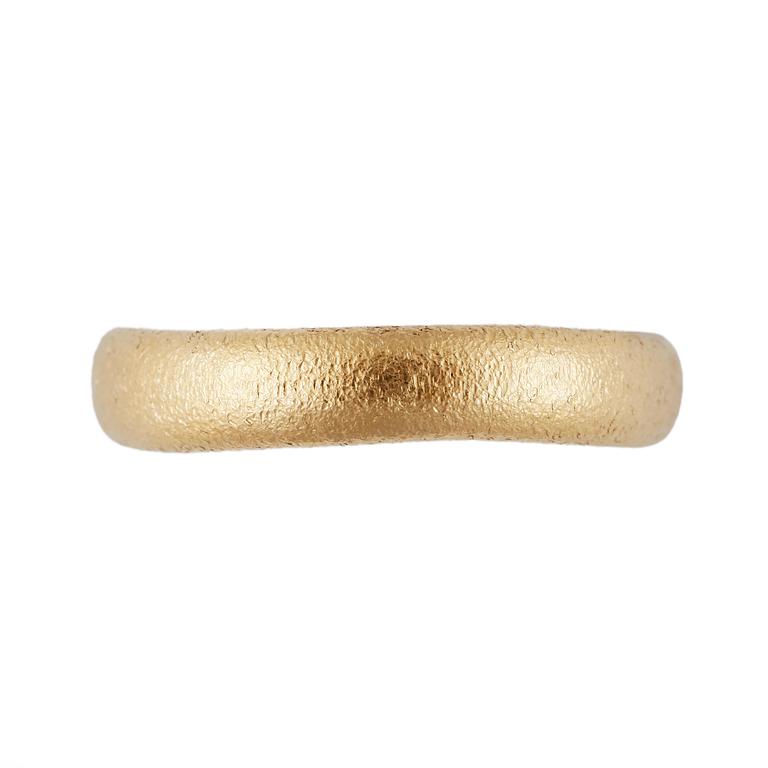 RING, Love 1, nr7, Ole Lynggaard, 18k guld. Vikt 9,4g.