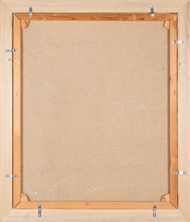 Lennart Segerstråle, Tyttö ikkunassa.