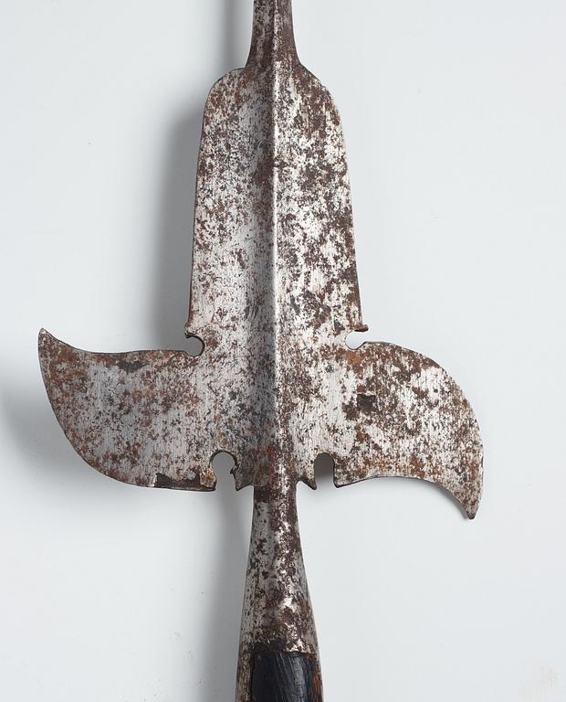 JAVELIN, For Swedish infantry, used circa 1720-1788.