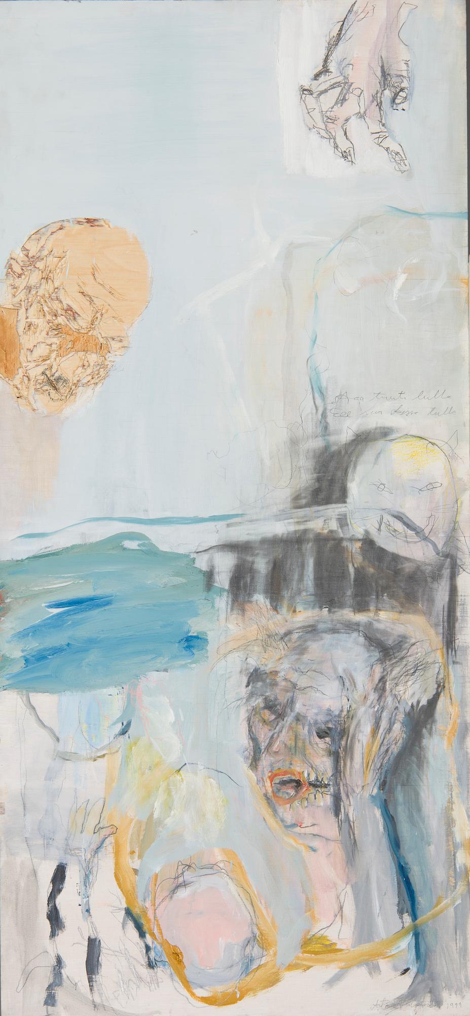Arto Väisänen, 'Lullaby'.