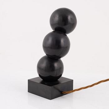 Bordslampa, Vaughan "Buckland Uplighter", England, samtida.