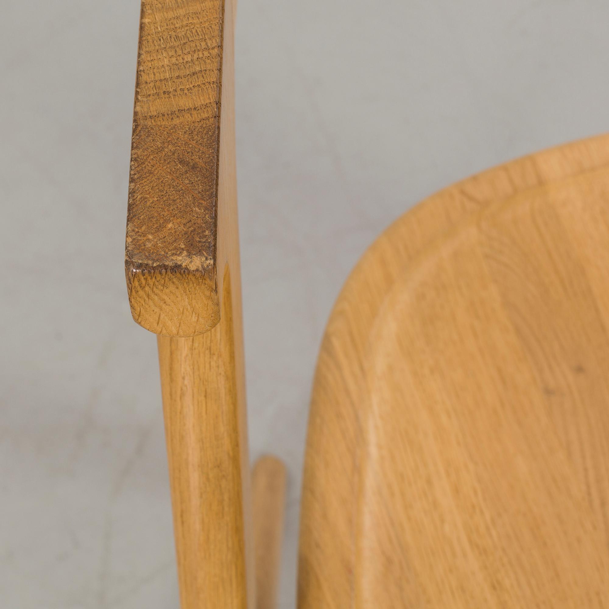 A Tom Dixon "Slab chair", 21th century,