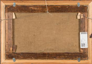 Josefina Holmlund, Motiv från Alperna.