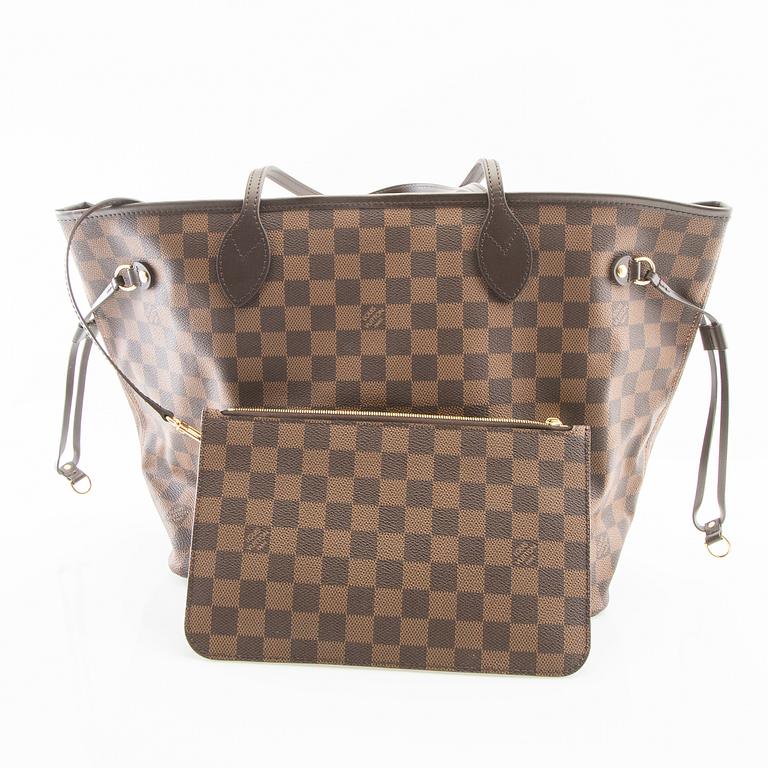 Louis Vuitton, bag, "Neverfull MM", 2020.