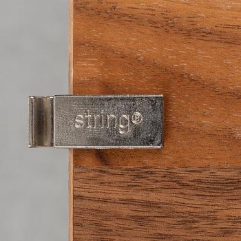 Nils & Kajsa Strinning, hyllsystem, "String", String.