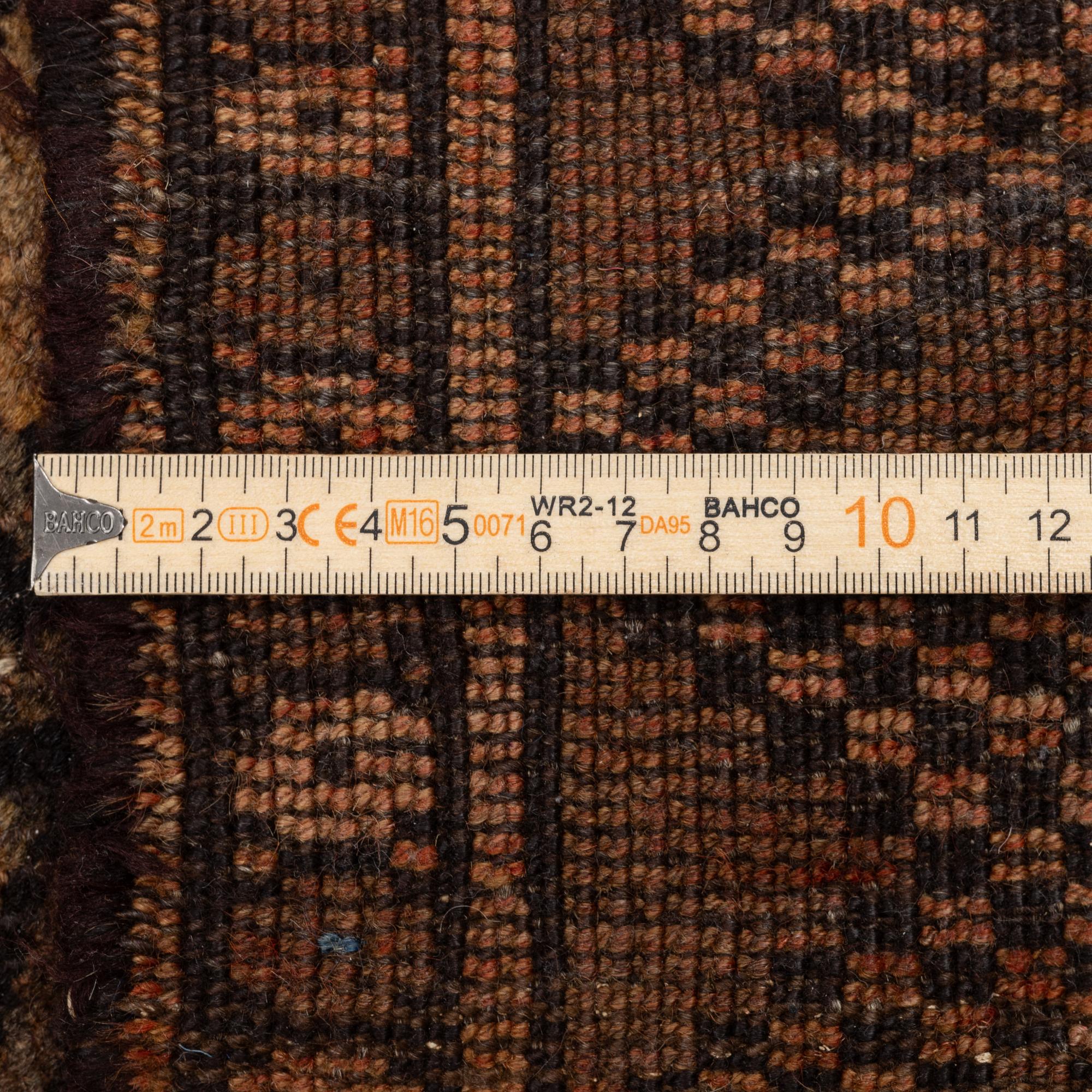 Matta, anitk/semiantik, Afghanistan, ca 286 x 180 cm.