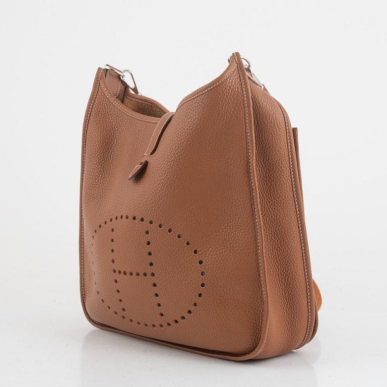 Hermès, bag, "Evelyne III 33", 2013.