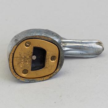 A "Ducky" bottle opener from Paris, second half of the 20th century.