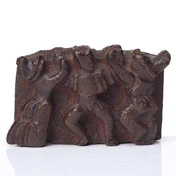 Eric Grate, "Dansen".