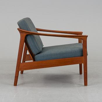 FOLKE OHLSSON, fåtölj, ur serien "Monterey/5-161", Bodafors.