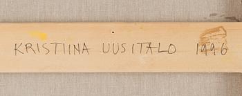 Kristiina Uusitalo, "Postcards from the Edge".