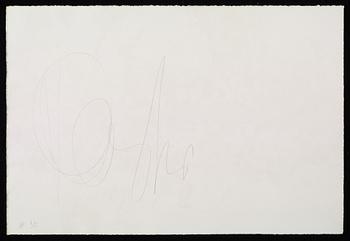 Dasha Shishkin, "Proof of God's love is his absence".