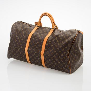 Louis Vuitton, "Keepall 60", väska.