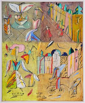 Madeleine Pyk, "Rädda elefanter".