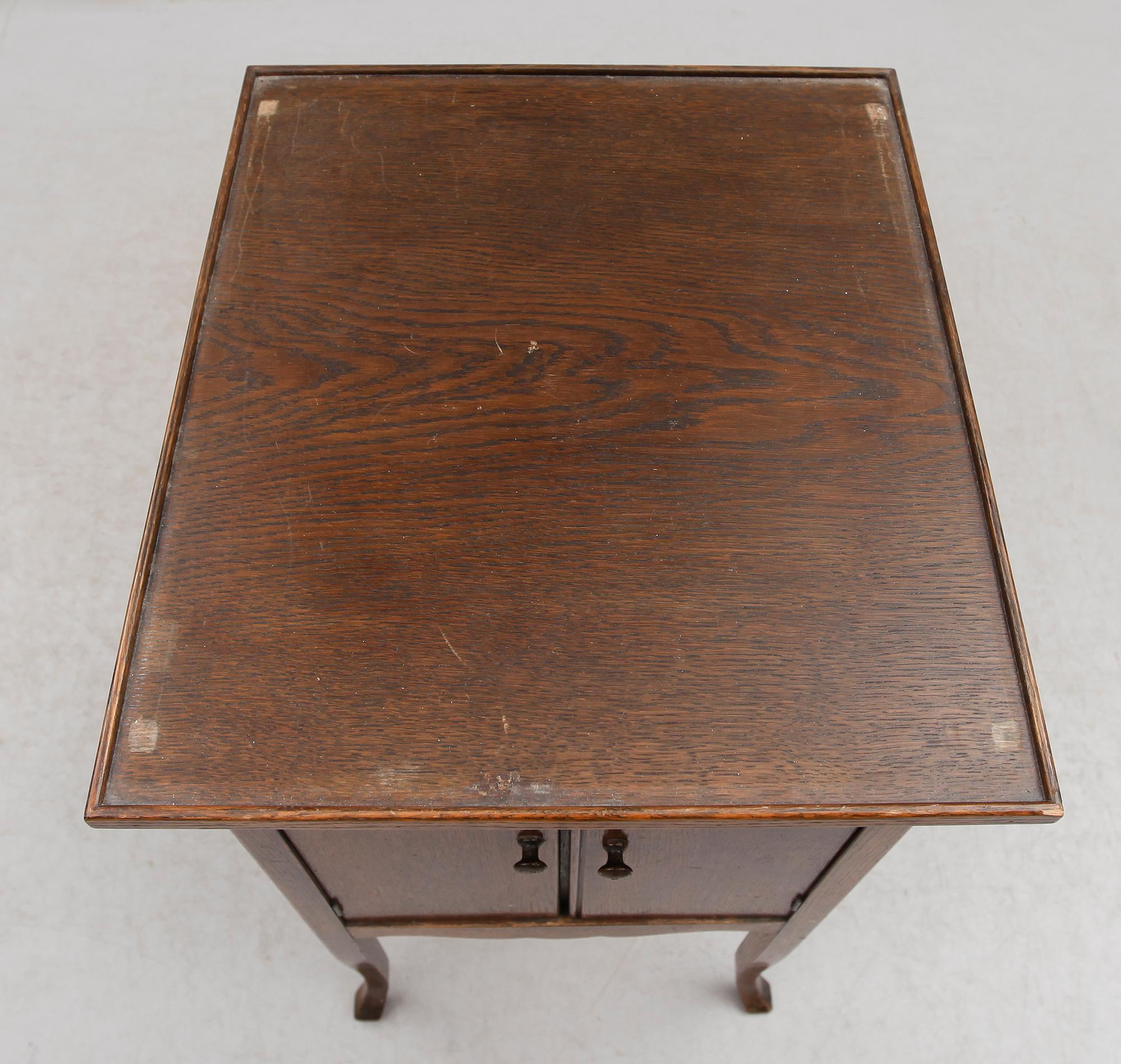 VEVGRAMMOFON, modell 103, His Master Voice, 1900-talets första hälft.