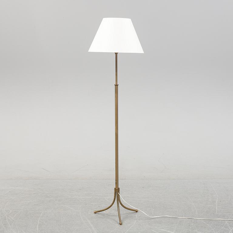 A floorlamp, model 2326, by Josef Frank for Firma Svenskt Tenn.