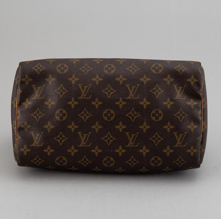 LOUIS VUITTON, "Monogram Speedy 30".