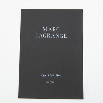 Marc Lagrange, "The Black Box", 30 photographs.