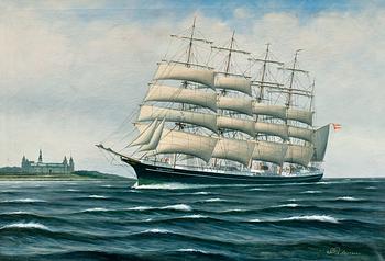 611. "KOBENHAVN".