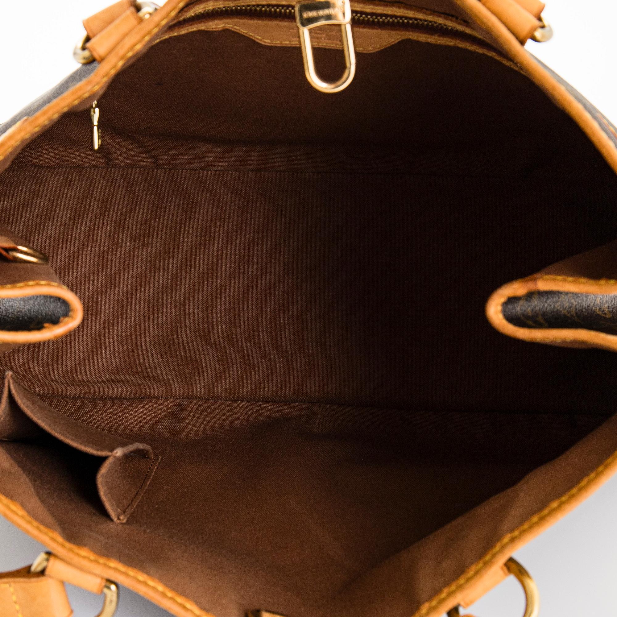 Louis Vuitton, väska, "Batignolles Horizontal".