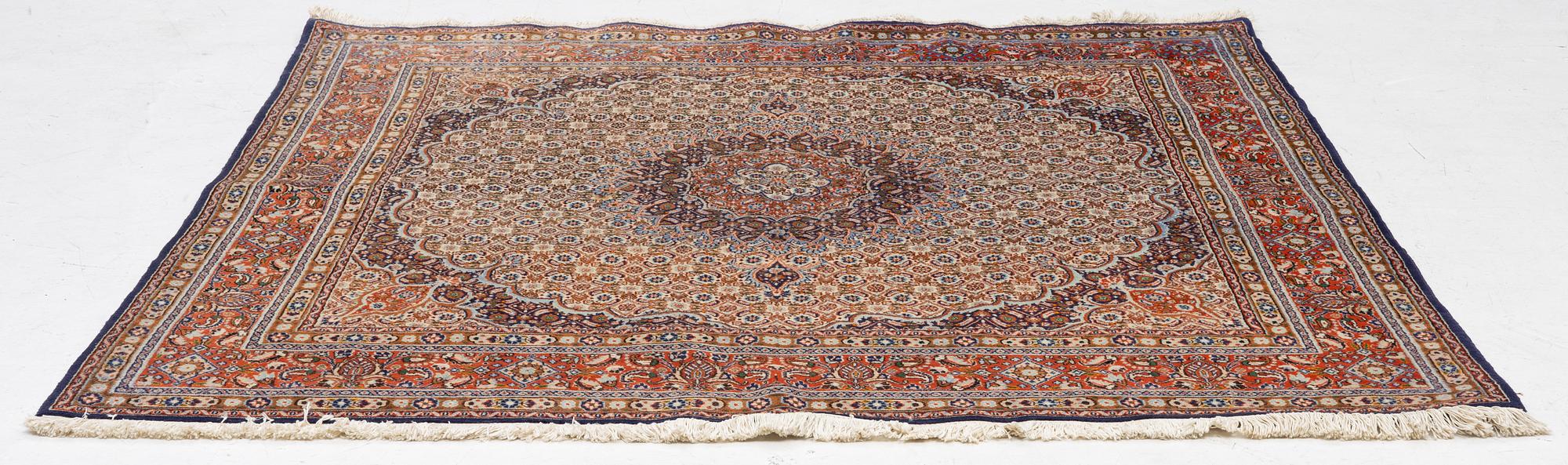 Matta, Moud, ca. 198 x 201 cm.