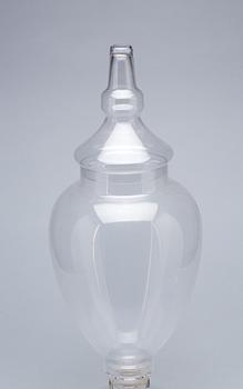 LOCKURNA, glas, 1900-tal.