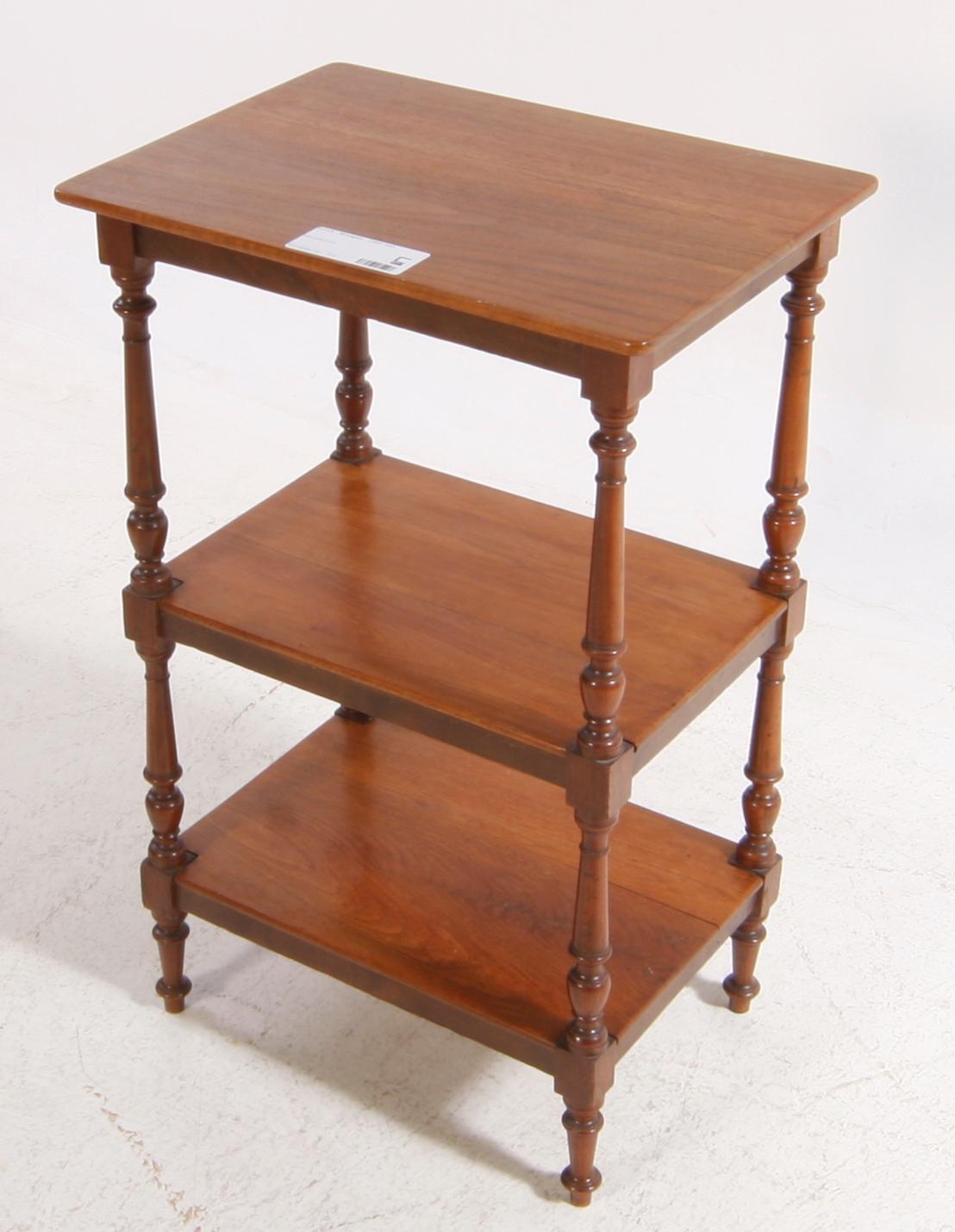 ETAGERE, 1800-tal.