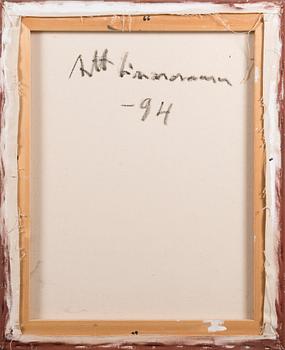 ANTTI LINNOVAARA, UTAN TITEL.