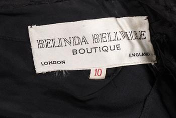 KLÄNNING, Belinda Belville.