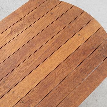 Mogens Koch, bord, "Embassy Table", Interna, Danmark.