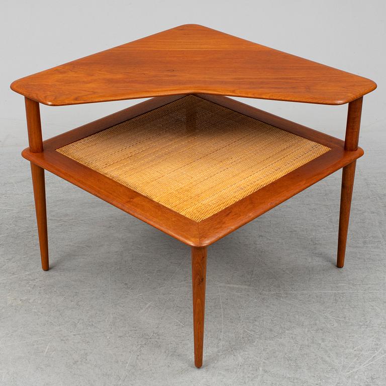 PETER HVIDT & ORLA MØLGAARD NIELSEN, "Minerva" soffbord, France & Son.