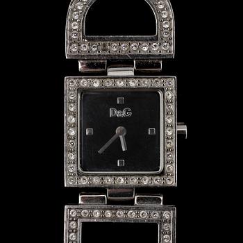 DAMARMBANDSUR, "Time", Dolce & Gabbana, 2000-tal.