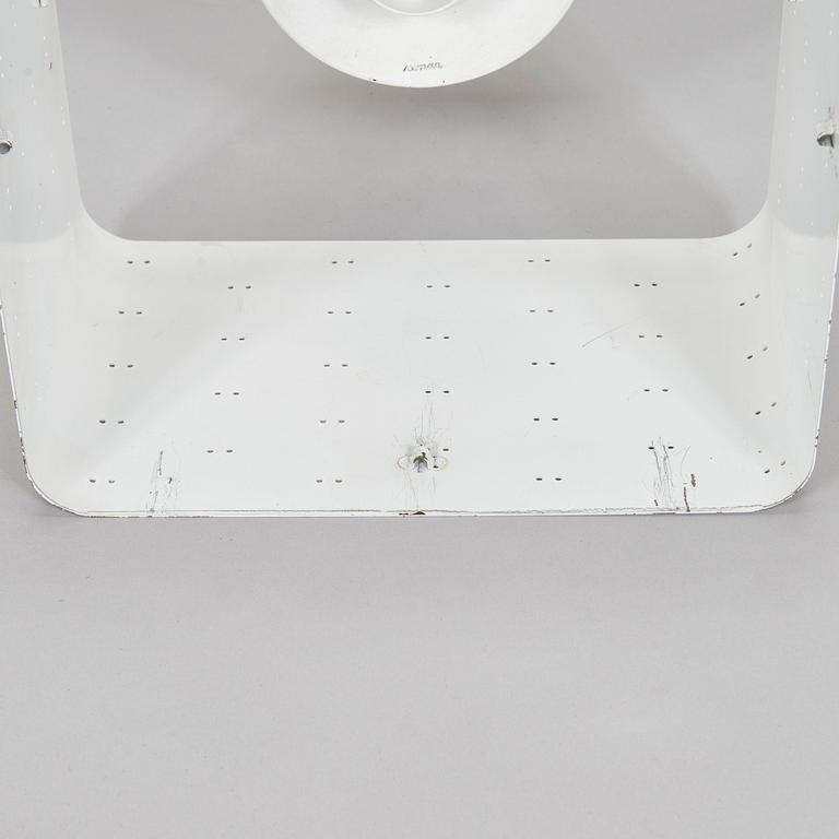 Paavo Tynell, a mid-20th-century 'Tähtitaivas' (Starry sky) ceiling light for Idman, Finland.