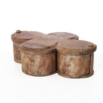 Ask. Allmoge, 1800-tal.