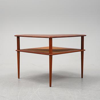 Peter Hvidt & Orla Mølgaard Nielsen, a 'Minerva' coffee table by France & Son.